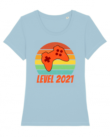 Level 2021 Sky Blue