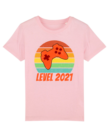 Level 2021 Cotton Pink