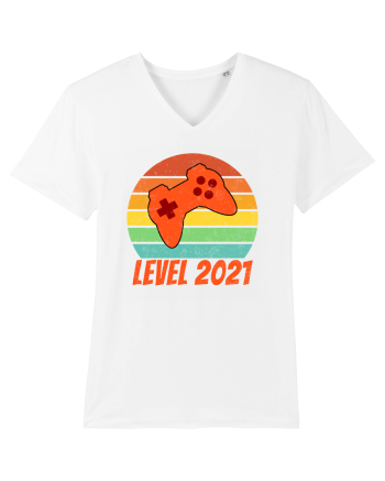 Level 2021 White