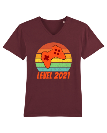Level 2021 Burgundy