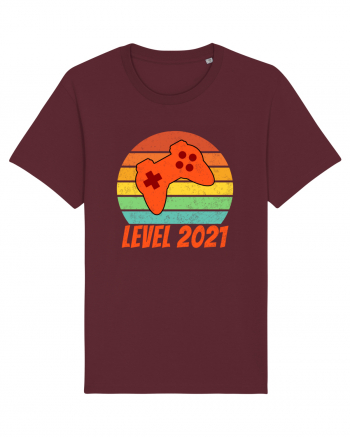 Level 2021 Burgundy