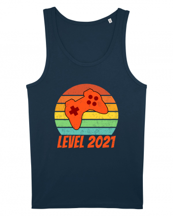 Level 2021 Navy