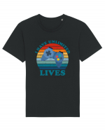 I Have Unlimited Lives Tricou mânecă scurtă Unisex Rocker