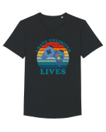 I Have Unlimited Lives Tricou mânecă scurtă guler larg Bărbat Skater