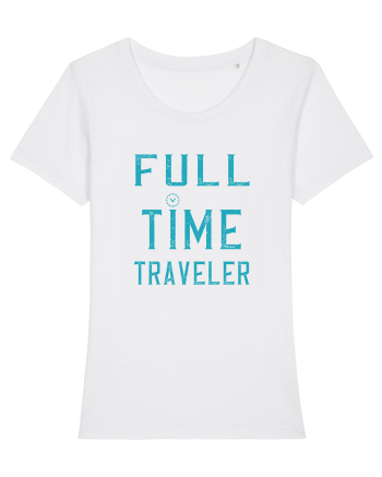 Călător Full Time White