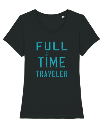 Călător Full Time Black