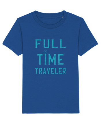 Călător Full Time Majorelle Blue