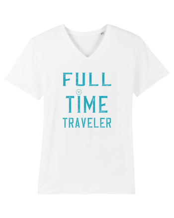 Călător Full Time White