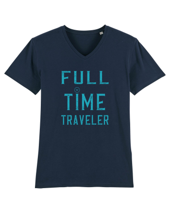 Călător Full Time French Navy