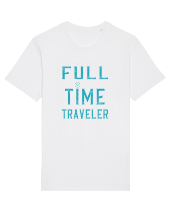 Călător Full Time White