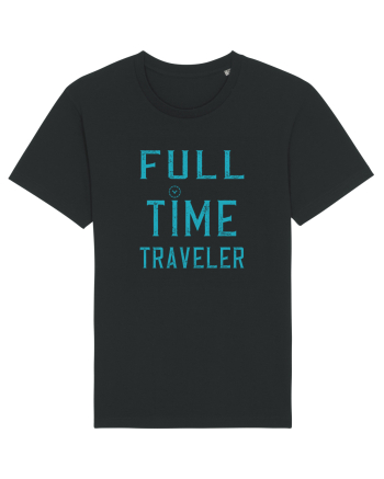 Călător Full Time Black