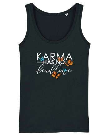KARMA has NO Deadline Black
