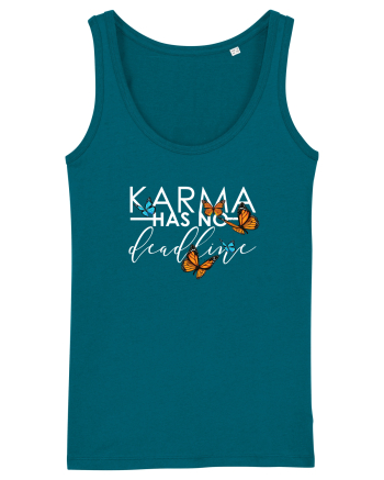 KARMA has NO Deadline Ocean Depth