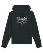 KARMA has NO Deadline Hanorac Unisex Drummer