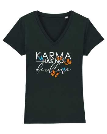 KARMA has NO Deadline Black