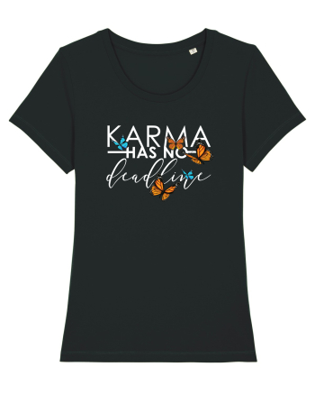KARMA has NO Deadline Black