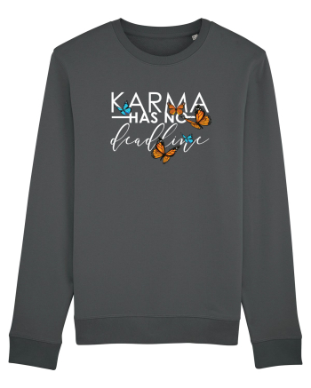 KARMA has NO Deadline Anthracite