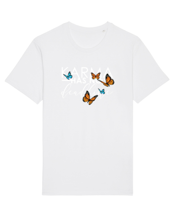 KARMA has NO Deadline White