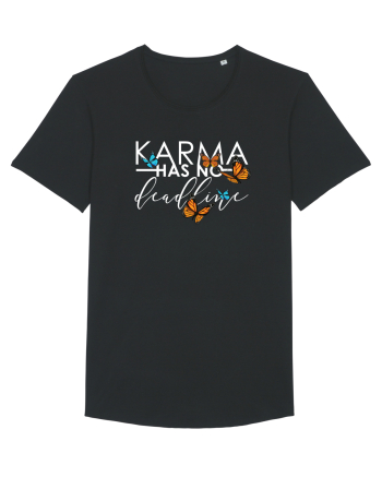 KARMA has NO Deadline Black