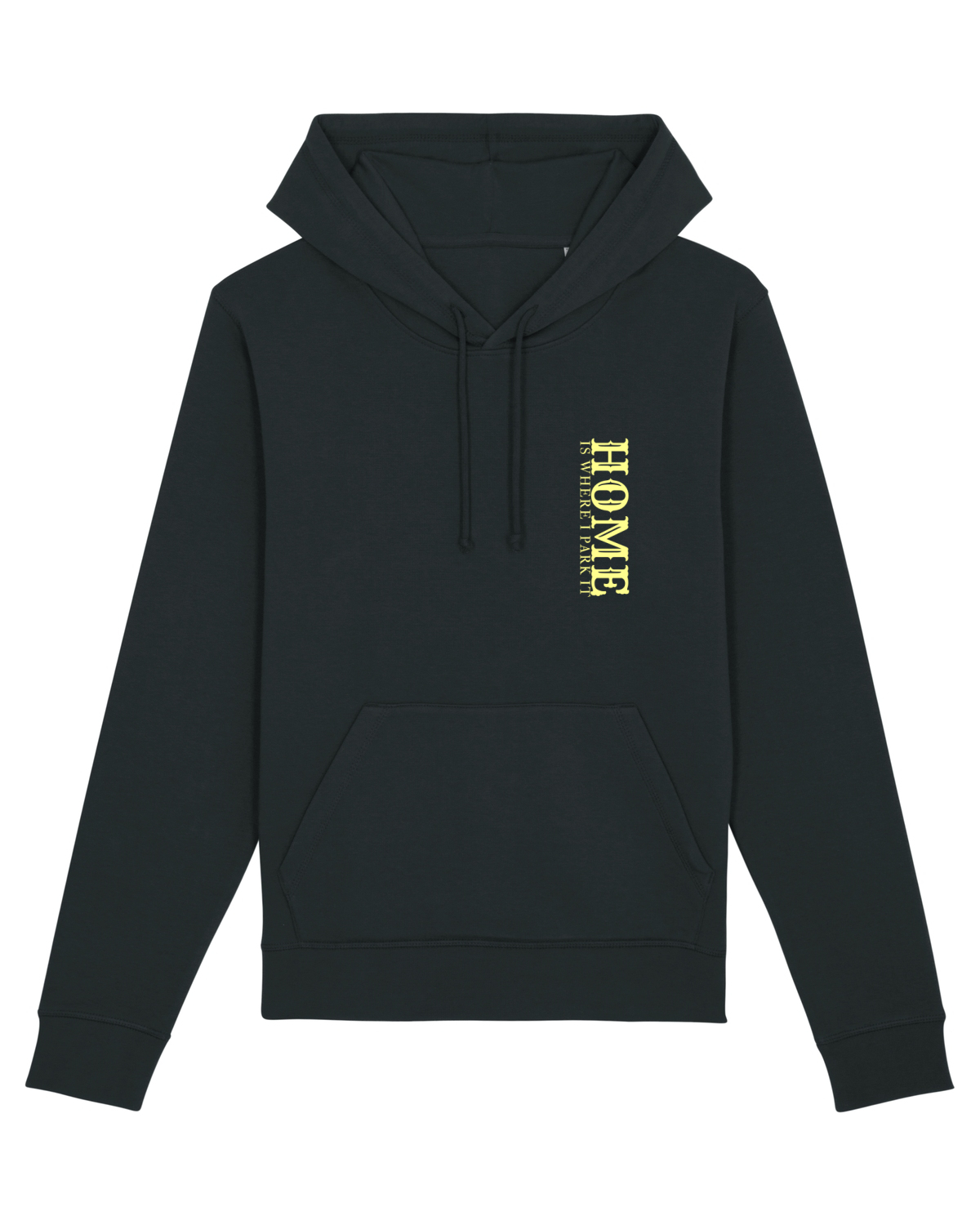 Hanorac Unisex Drummer Black