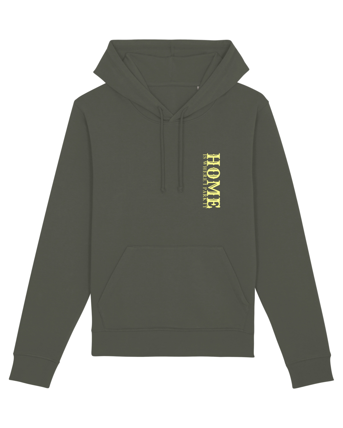 Hanorac Unisex Drummer Khaki