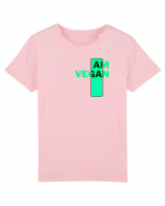 I Am Vegan Tricou mânecă scurtă  Copii Mini Creator