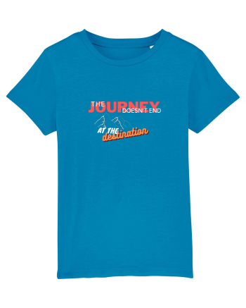 The Journey Doesn't End At The Destination Azur