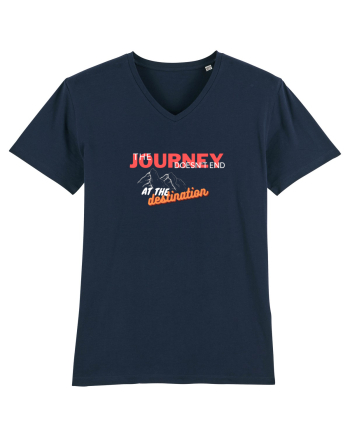 The Journey Doesn't End At The Destination French Navy