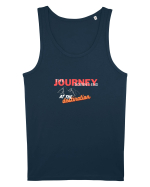 The Journey Doesn't End At The Destination Maiou Bărbat Runs