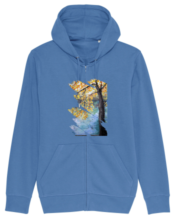 Copac toamna Bright Blue