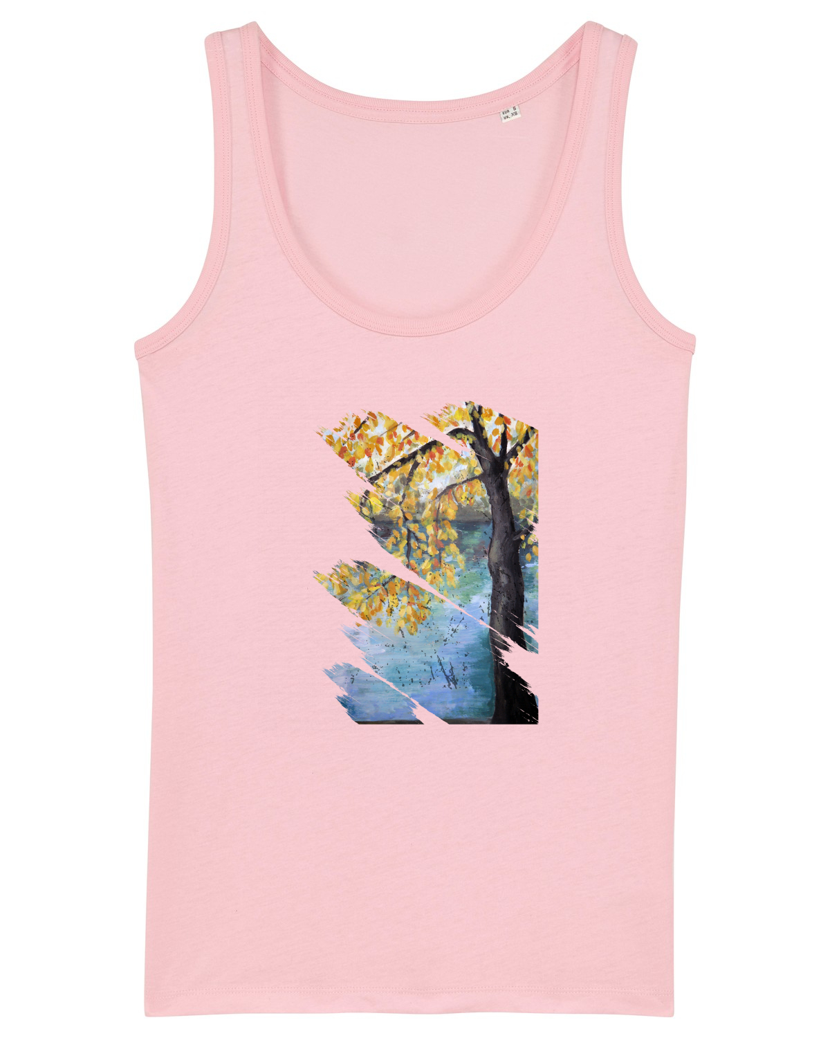 Maiou Damă Dreamer Cotton Pink