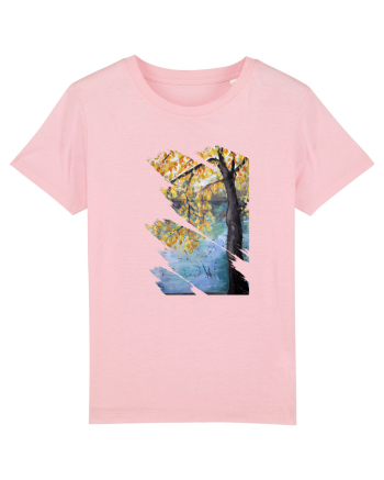 Copac toamna Cotton Pink