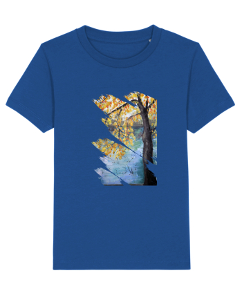 Copac toamna Majorelle Blue