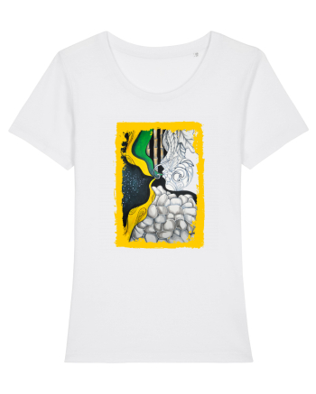 Univers mistic White