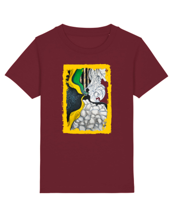 Univers mistic Burgundy