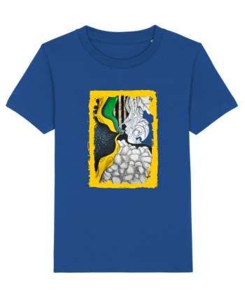 Univers mistic Majorelle Blue