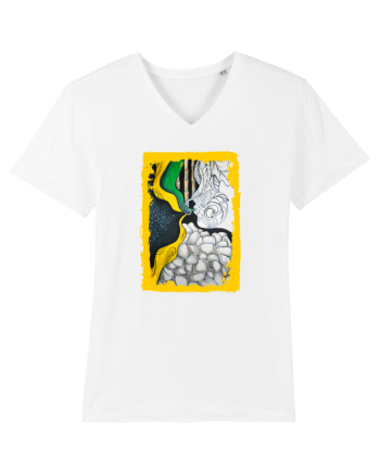 Univers mistic White