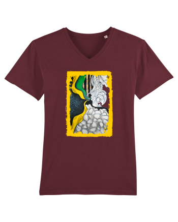 Univers mistic Burgundy