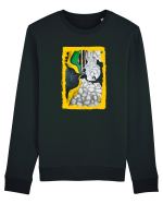 Univers mistic Bluză mânecă lungă Unisex Rise
