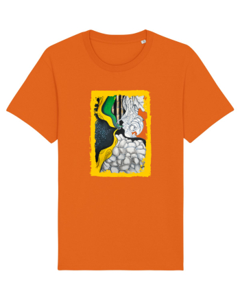 Univers mistic Bright Orange
