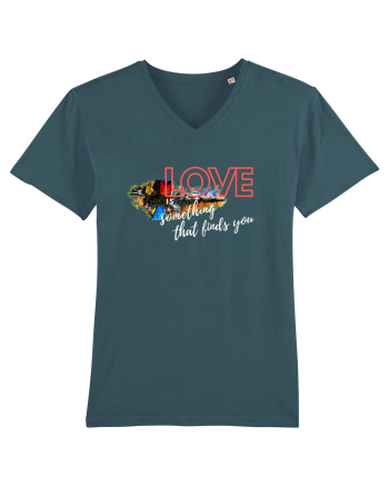 Love. Abstract Art Stargazer