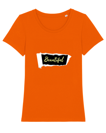 Frumos! Bright Orange