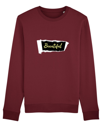 Frumos! Burgundy
