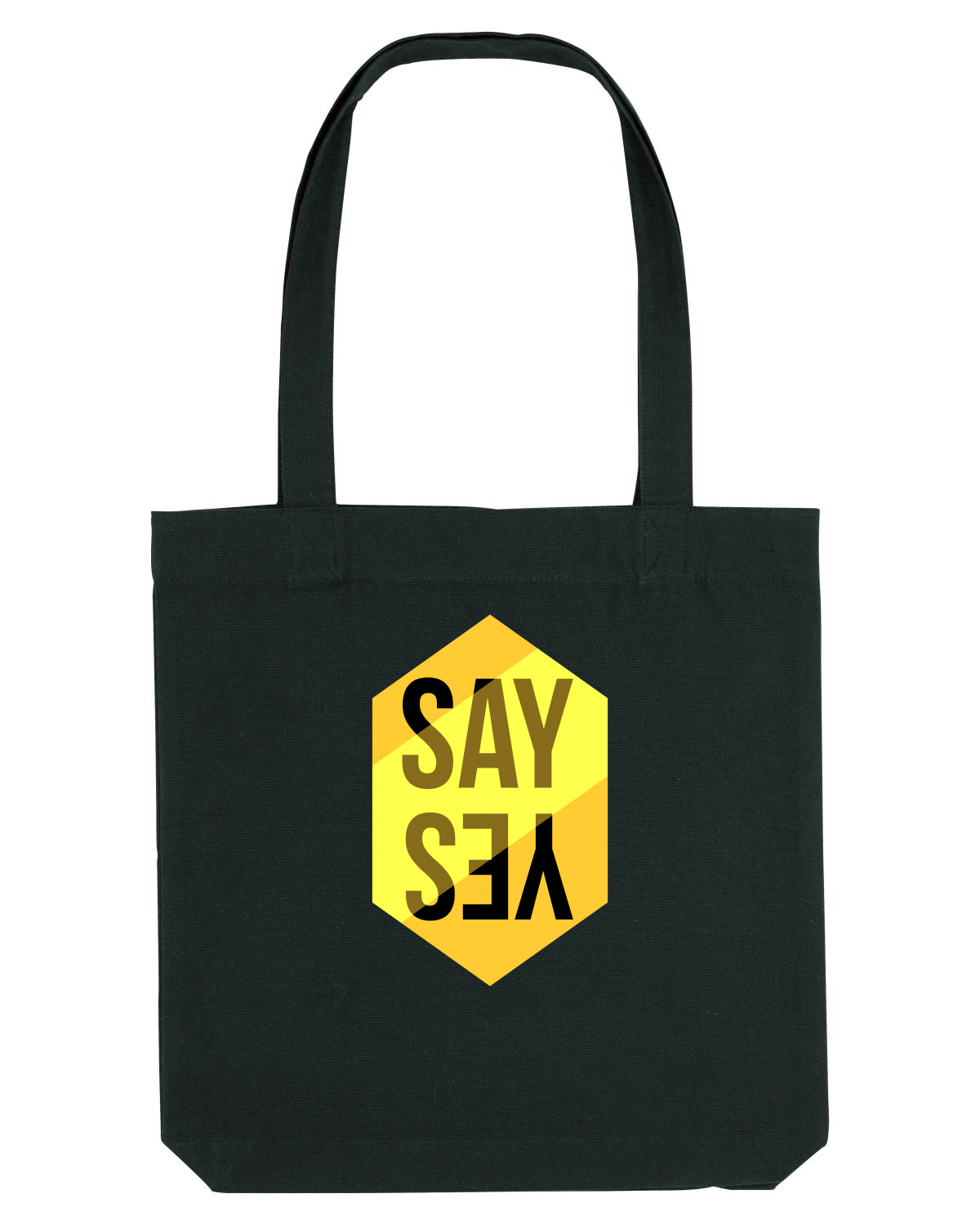 Sacoșă textilă Black