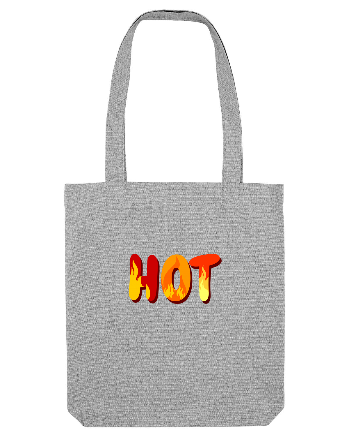 Sacoșă textilă Heather Grey