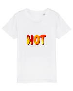 Fierbinte! Tricou mânecă scurtă  Copii Mini Creator