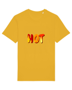 Fierbinte! Tricou mânecă scurtă Unisex Rocker