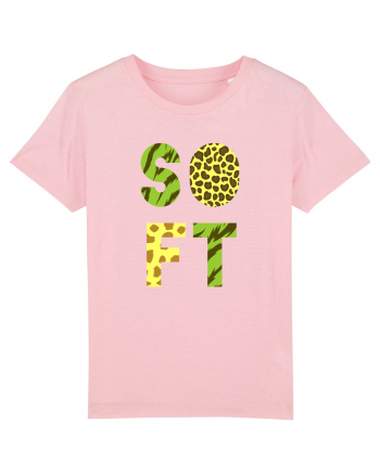 Safari Cotton Pink