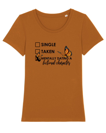 Fictional Character Roasted Orange