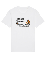 Fictional Character Tricou mânecă scurtă Unisex Rocker